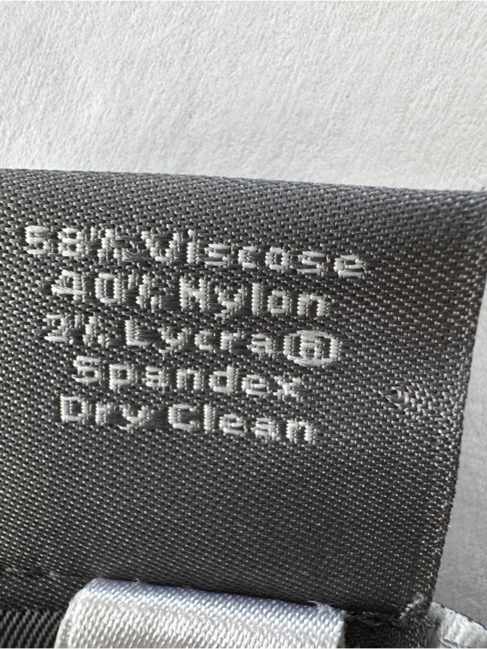 Ann Taylor Black V-Neck Tank Top, Ribbed Knit, Layering - Picture 11 of 11